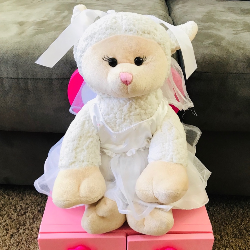 Build-A-Bear Lamb